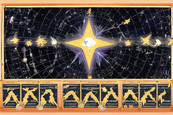 Starry Horoscopes Celebrating the Celebrity Stars of the 1997 Sagittarius Generation