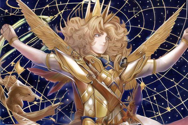 Celestial Beauty A Tribute to the Goddess Avatars that Captivate Sagittarius at Heart