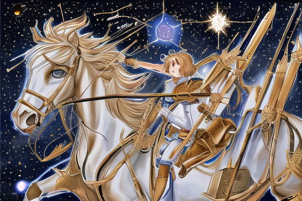 Journey of the Archers The Mystical Legends of Sagittarius Unveiled