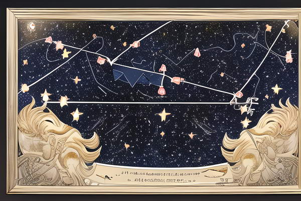 Arrows of Dreams Unveiling the Mystic Messages of Sagittarius in the Night Sky