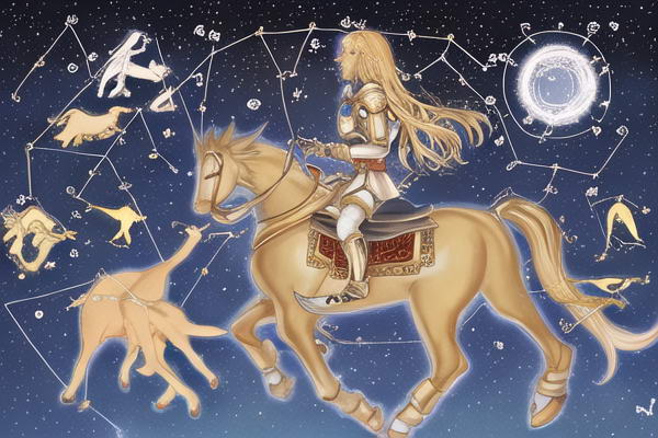 Embrace the Stars How North Node in Sagittarius in the Third House Ignites Your Journey of Knowledge and Adventure