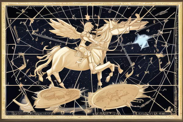 Jupiters Journey The Fiery Significance of Sagittarius for Americans