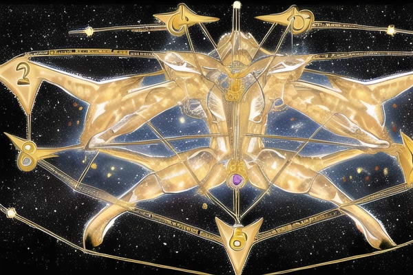 The Emperor of the Stars A Journey into the Zodiacal Majesty of Sagittarius