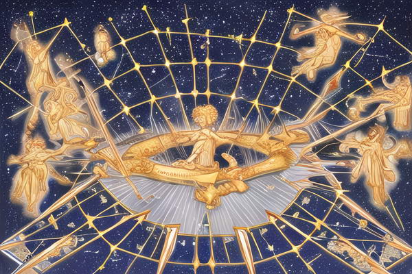 Journey Through the Cosmos Embrace the Unconventional Spirit of Sagittarius