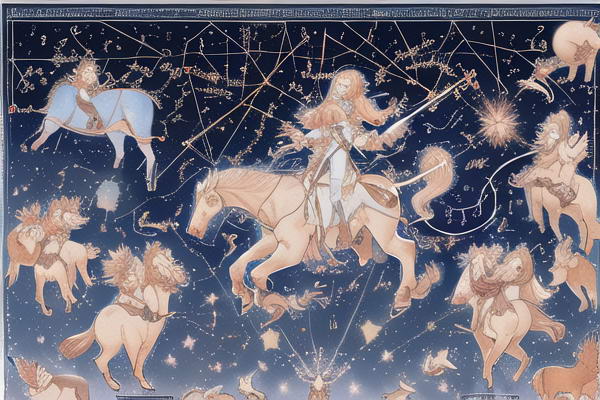 Astronomical Beauty Why Sagittarians Spark the Stars with Their Radiant Charm