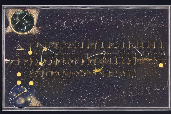 Journey Through the Stars Unveiling the Enchanting Mythology of the Sagittarius Constellation