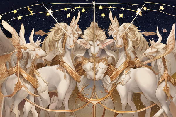 Unleash Your Inner Centaur A Guide to Understanding and Embracing the Archetypal Strength of Sagittarius A