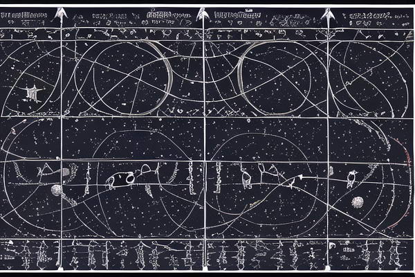 Unlock the Cosmic Energy of Sagittarius A Journey Through the Starry Constellation Icon