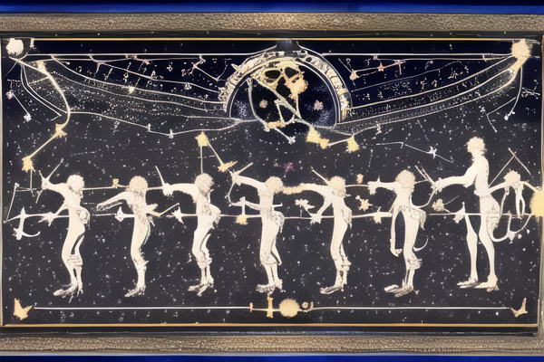 Are Sagittarius Stars Born Under the Influence of Uranus Unveiling the Cosmic Connection