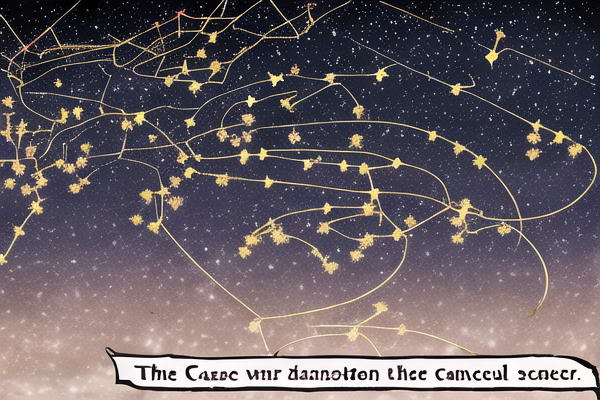 The Gentleman of the Zodiac A Heartwarming Journey into the World of a Cancer Man