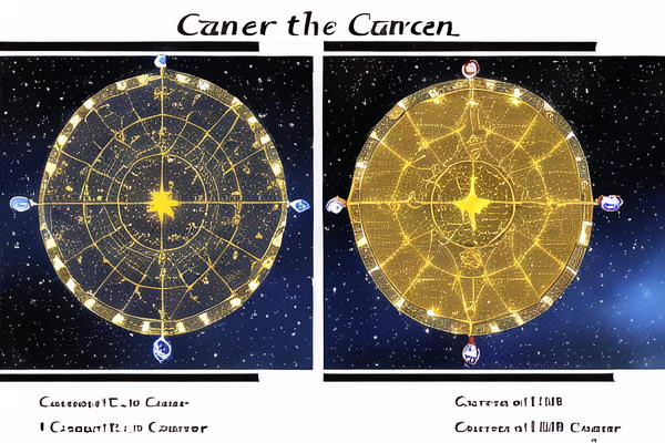 Embrace the Healing Moon Discover the Charm of North Node in Cancer in the 7th House