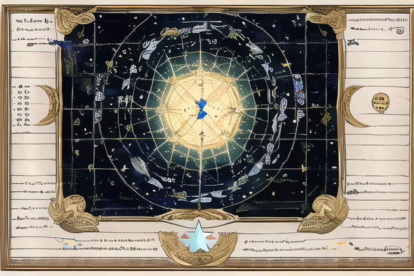 Jupiters Embrace A Celestial Journey Through the Zodiac  The Crabs Notebook Unveiled