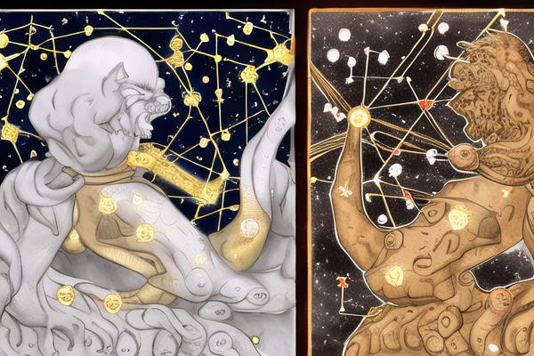 Jupiters Embrace How Cancer and Pisces Create a Celestial Love Story