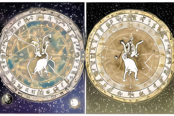 Charting the Path of Power A Mystical Journey Through the Capricorn Constellation