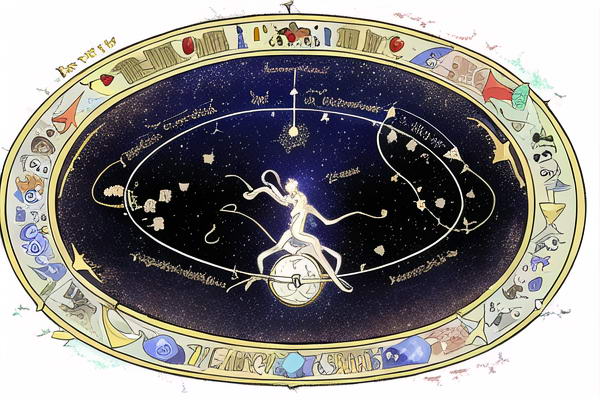 April Astrological Insights How the Capricorn Mans Fortune Shines Bright in the New Month