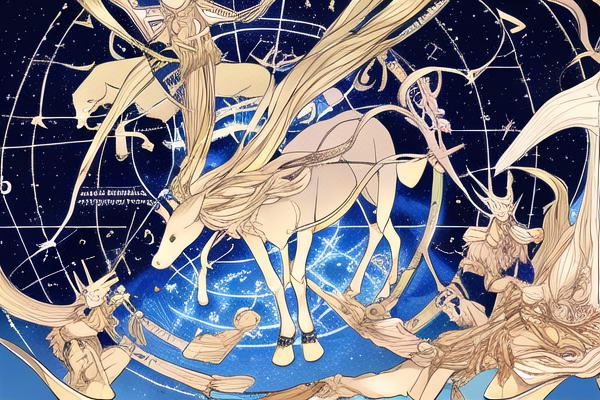 Mystic Constellations How the Capricorn Constellation Sheds Light on Your Life Path