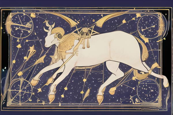 2028 Horoscope for Capricorn A Year of Triumph and Transformation Awaits