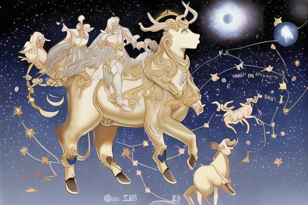 Embrace the Star Signs Season A Festive Guide to Celebrating Capricorns Special Day