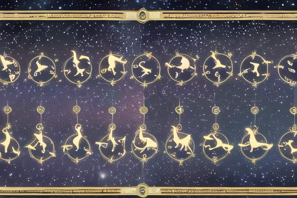 2019 Astrological Insight A Deep Dive into the Capricorn Horoscope and Its Impressive Predictions