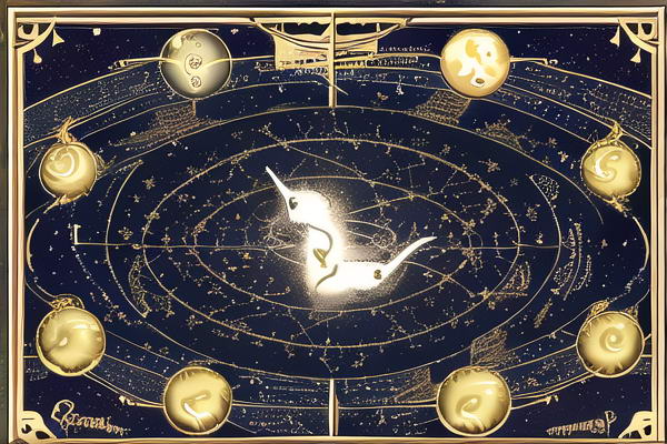 Moonchild in the Sign of Capricorn The Enigmatic Allure of a Capricorn Ascendant