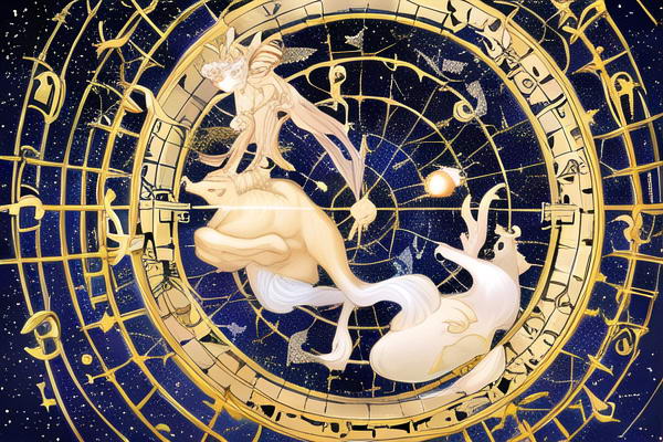 Midnight Capricorn Unveiling the Enigmatic Allure of the Early Hours Star Sign