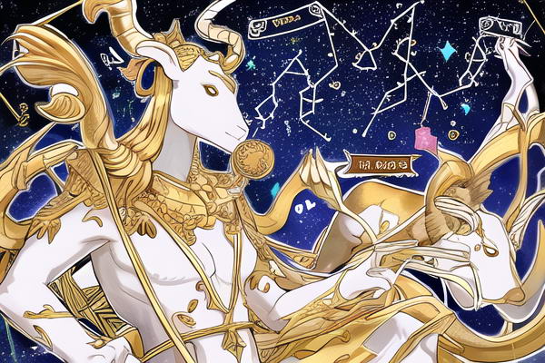 Unveiling the Mystique The Enchanting World of Capricorns Celestial Beasts