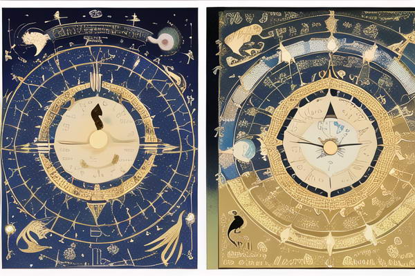 The Mystical Union Unveiling the Enigmatic Chemistry Between Cancer and Capricorn in Astrology