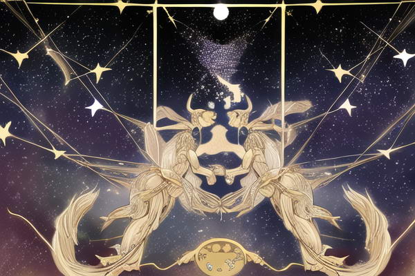 Captivating the Stars The Enchanting Beauty of the Capricorn Zodiac in Pictures