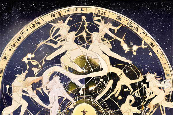 MarsDriven Fortunes A Glimpse into the Astrological Horoscope for Sagittarius in November 2021