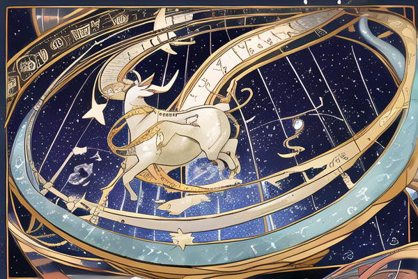 The Enigma Unveiled A Deep Dive into the Mystical World of Capricorn