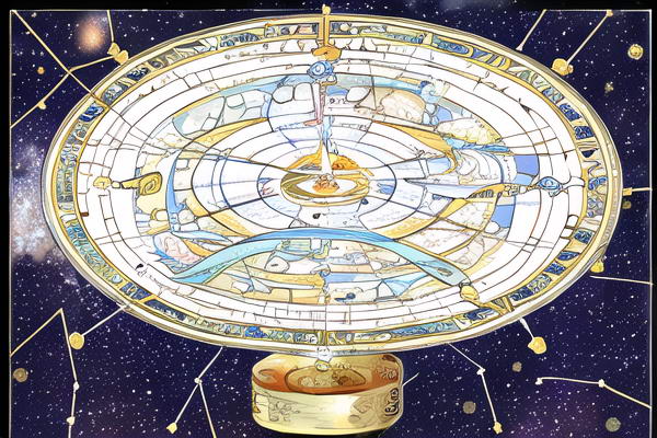 Navigating the Cosmic Currents A Journey Along the Aquarius Rivers Mystical Waters