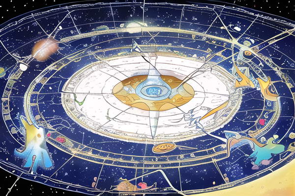 From the Stars to the Stars A Journey of SelfDiscovery in the World of Aquarius