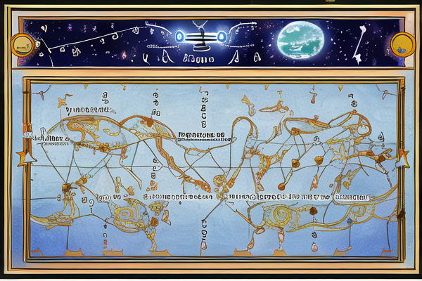 Twinkling Constellations of Aquarius Discover the Enigmatic Allure of the Starry Sign