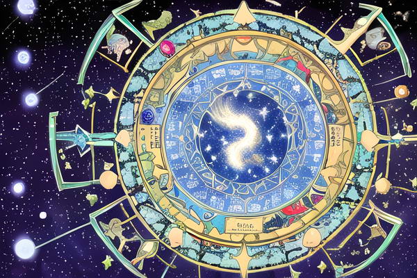 2020 AquariusRat Horoscope Unveiling the Lucky Stars for the Pioneering Rat Generation