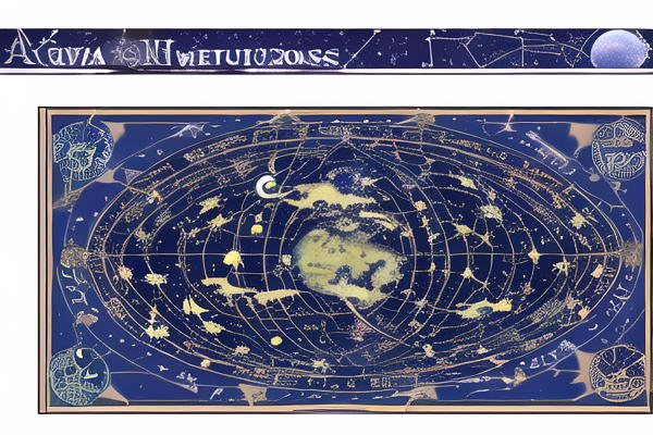 Astronomical Allure The Enigmatic Tale of Aquarius R