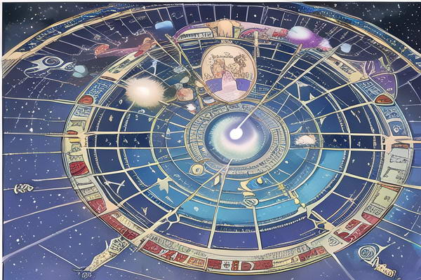 Journey of the Aquarius Unveiling the Mystical Path of the Star Signs Lifeline