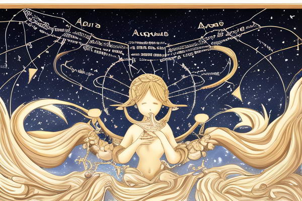 Aquarius A StarCrossed Love Story with Multiple Suitors