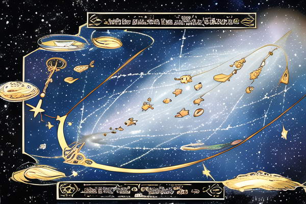 The Enigma of Aquarius A Quest Beyond the Stars in a Fantasy World