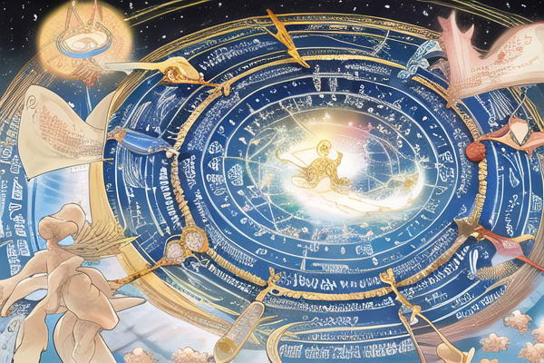 Unlock the Mysteries A Deep Dive into Aquarius and Taurus Life Paths