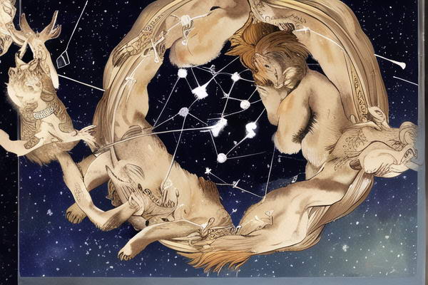 Celestial Chemistry The Enchanting Matches Between the Leo and Other Zodiac Signs