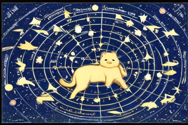 Leo the Bunny A Sprightly Leap into the Zodiac with the Grace of the Lion