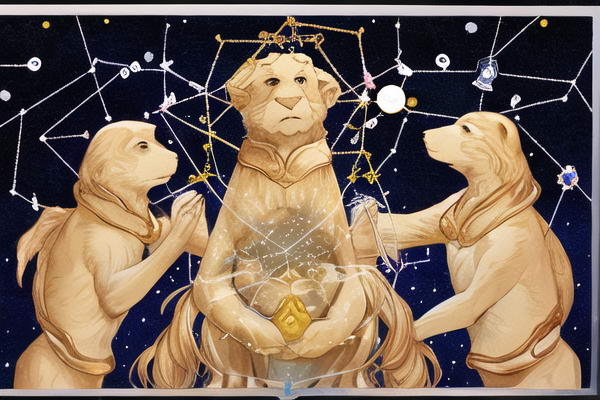 Leo Snow The Fiery Heart Behind the Celestial Lions Grace and Power