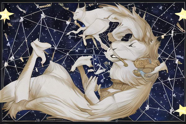 Leos Graceful Grip on Virgo The Celestial Dance of Dominance and Devotion