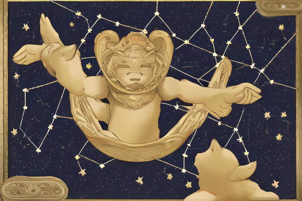 Decoding the Zodiac Why the Leo Tail Might Outshine the Leo Head in Charm