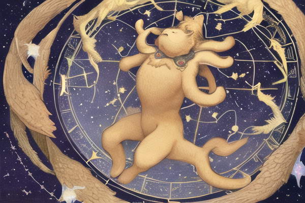 2021 Leo Horoscope A Stellar Year Awaits the Lions  Unveil Your Celestial Blueprint