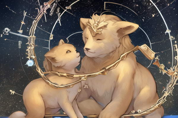 The Mystical Leo Unveiling the Surprising Rodent Connection in the Zodiac