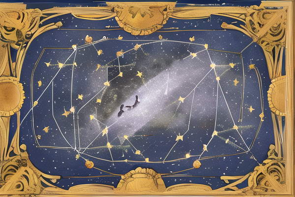 Unveiling the Royal Majesty of the Lions Constellation A Journey into the Starry Kingdom of Leo