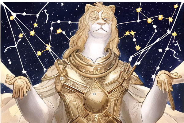 Unlock the Mystique Discover Why You Belike a LionHearted Leo