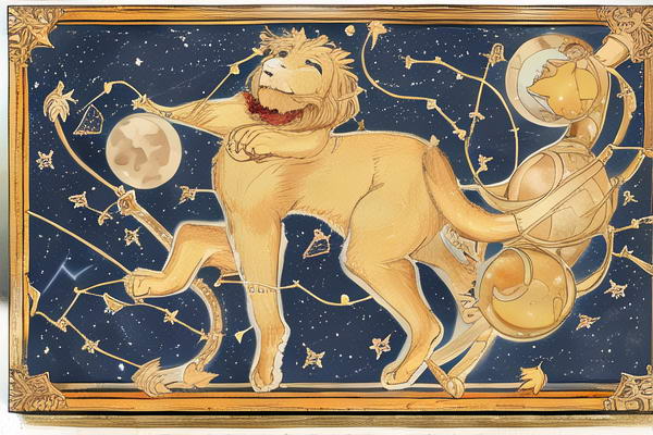 Embrace the Lions Roar Unveiling the Mesmerizing Influence of the Full Moon in Leo