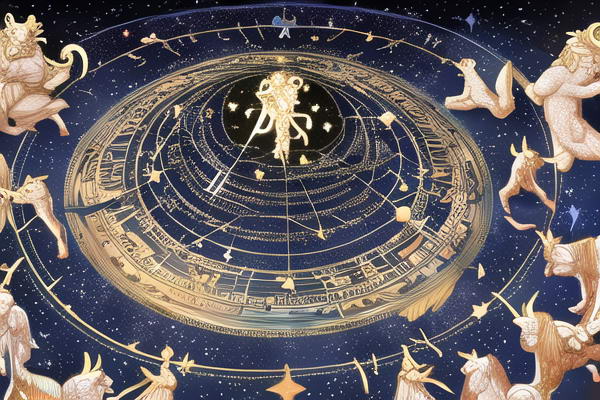 Ancient Melodies of Aries Unveiling the Timeless Charm of the Rams Zodiac Symphony